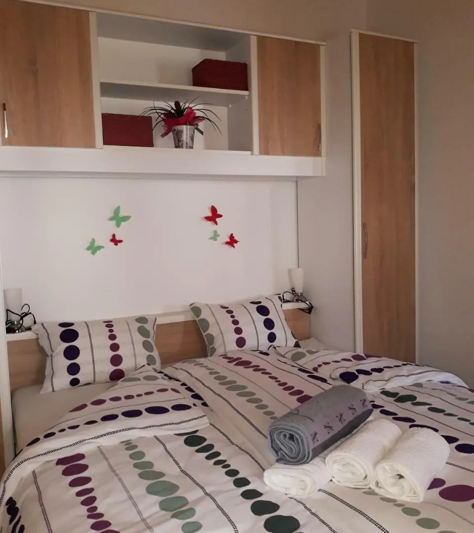Amalia Apartamento Umago Croácia