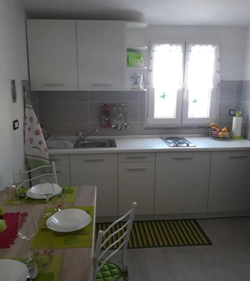 Amalia Apartment Umag